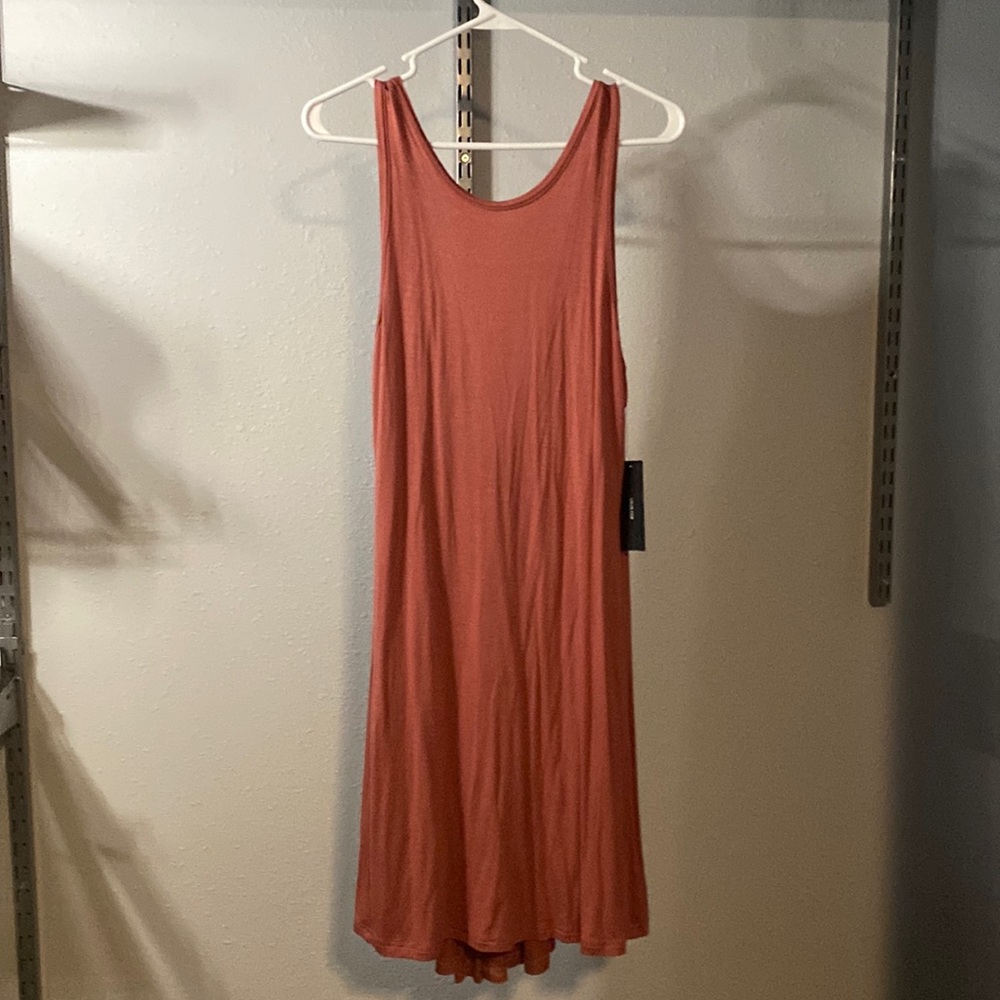 NWT lulu, smalls, casual, sleeveless dress